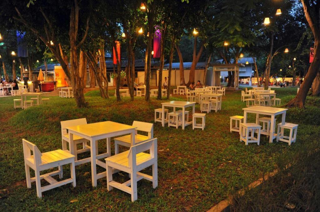 Veerawan Hotel @ HHQ Exterior foto