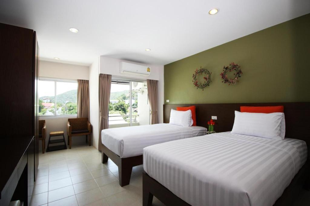 Veerawan Hotel @ HHQ Exterior foto