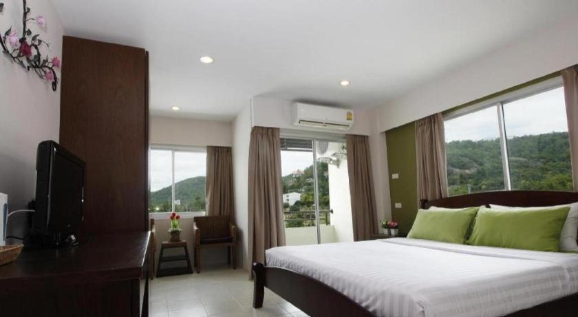 Veerawan Hotel @ HHQ Exterior foto