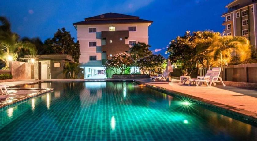 Veerawan Hotel @ HHQ Exterior foto