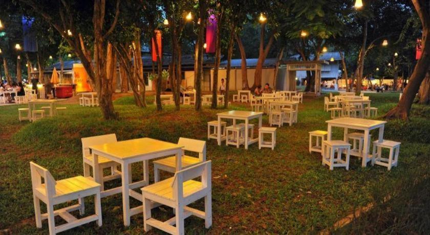 Veerawan Hotel @ HHQ Exterior foto